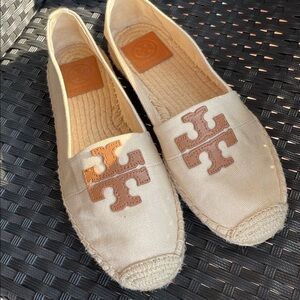 Tory Burch espadrilles